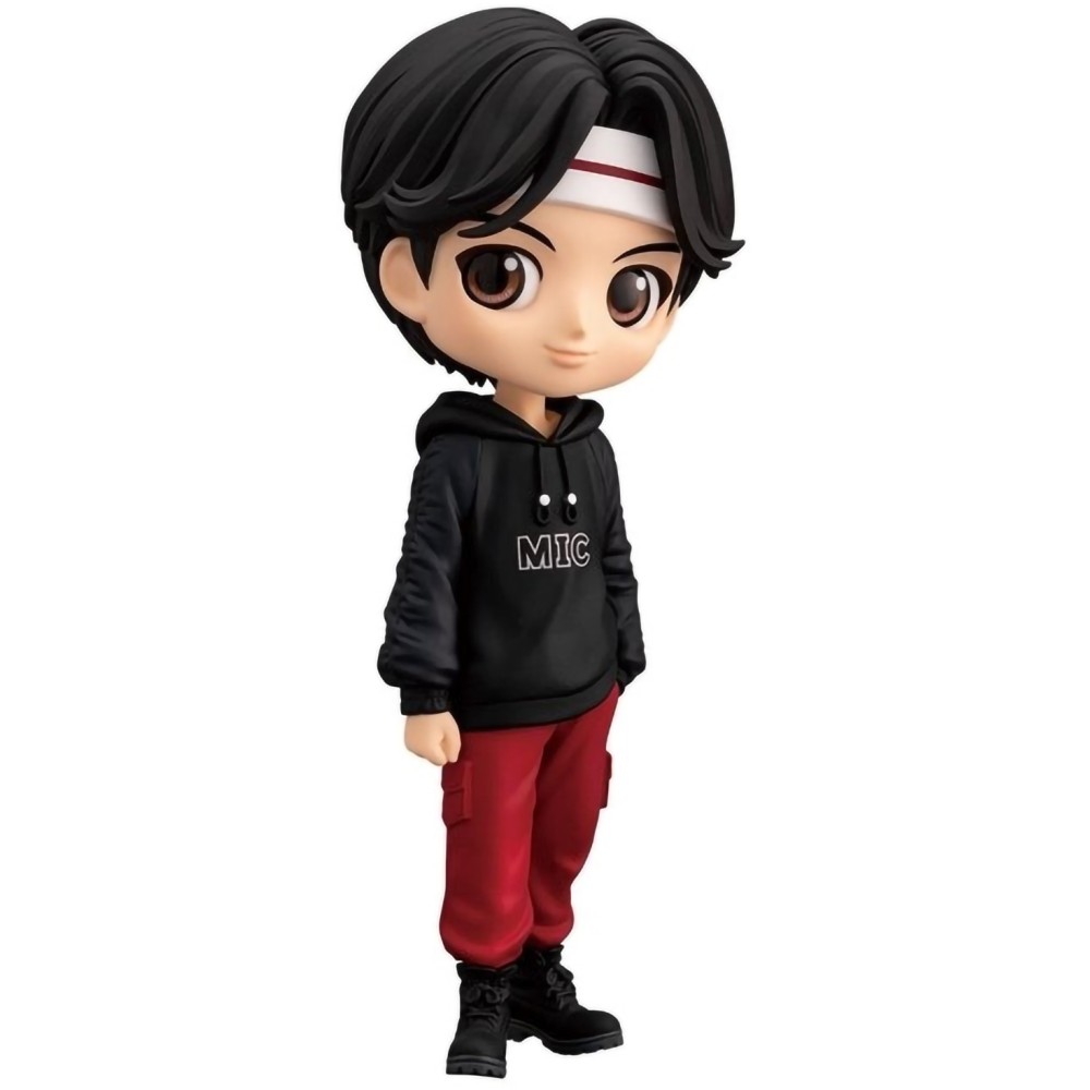 

Фигурка Banpresto Q posket BTS TinyTAN Jin MIC Drop Vol1