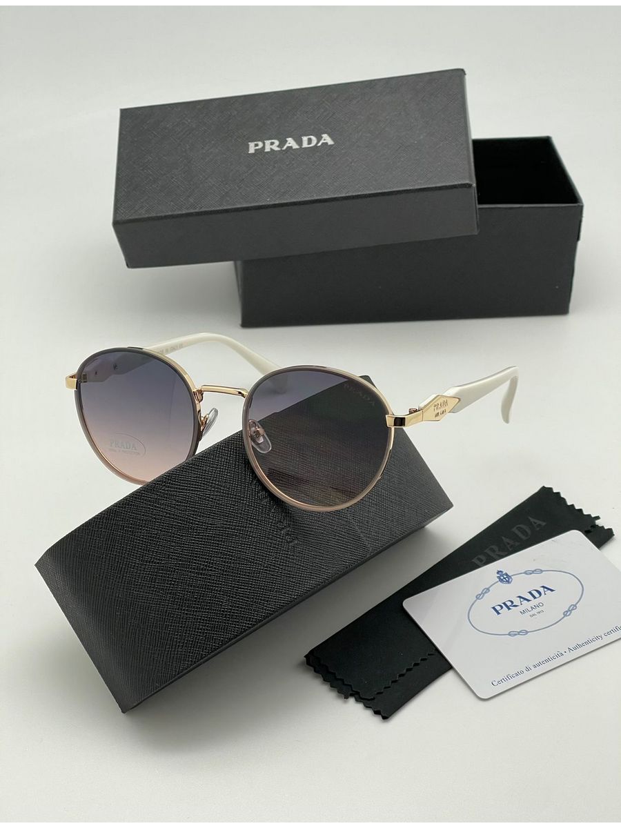 

Солнцезащитные очки женские NoBrand 74 Реплика фиолетовые, 74 Реплика