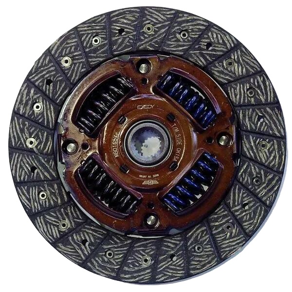 

MBD105Y_диск сцепления! motor4G69\ Mitsubishi Eclipse 2.4i 05> EXEDY MBD105Y