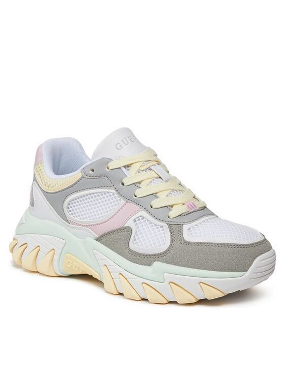 

Кроссовки женские Guess Norina FLJNOR ELE12 серые 37 EU, Серый, Norina FLJNOR ELE12