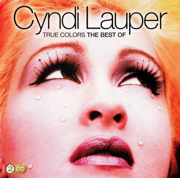 

Cyndi Lauper - True Colors: The Best Of Cyndi Lauper (2 CD)