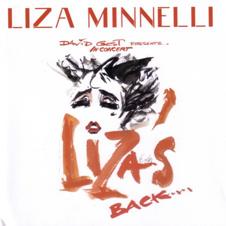 

Liza Minnelli - Liza's Back (1 CD)
