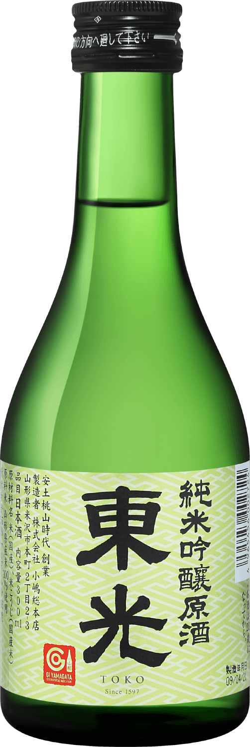 

Саке Toko Junmai Ginjo Genshu