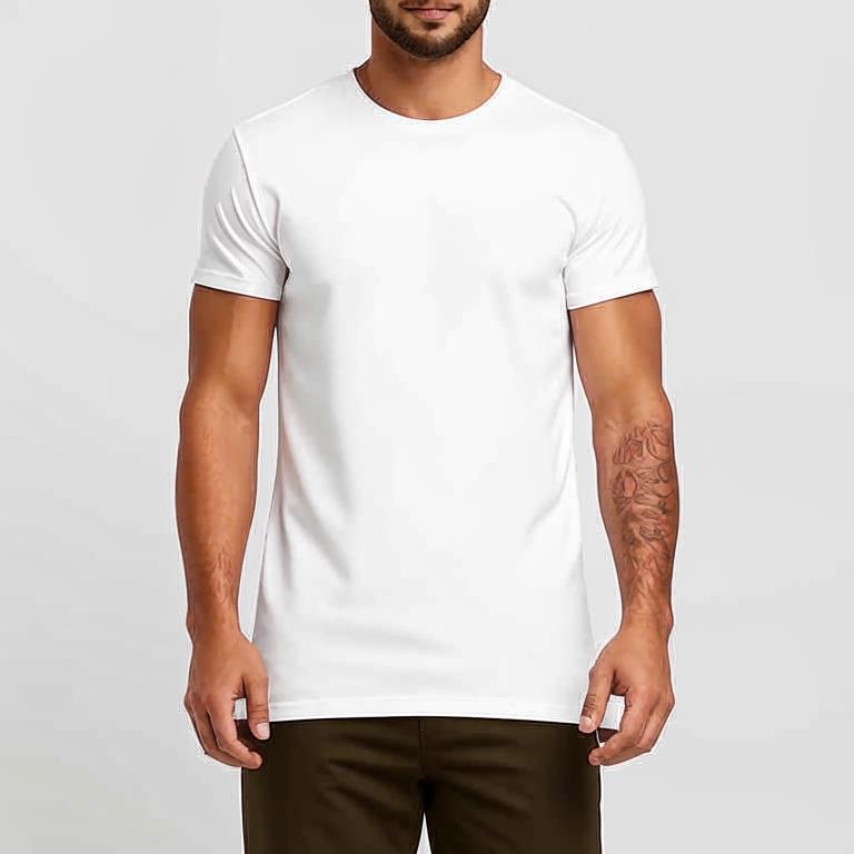 

Футболка мужская PanamaS Clothes Арбуз белая 48 RU, Белый, Арбуз