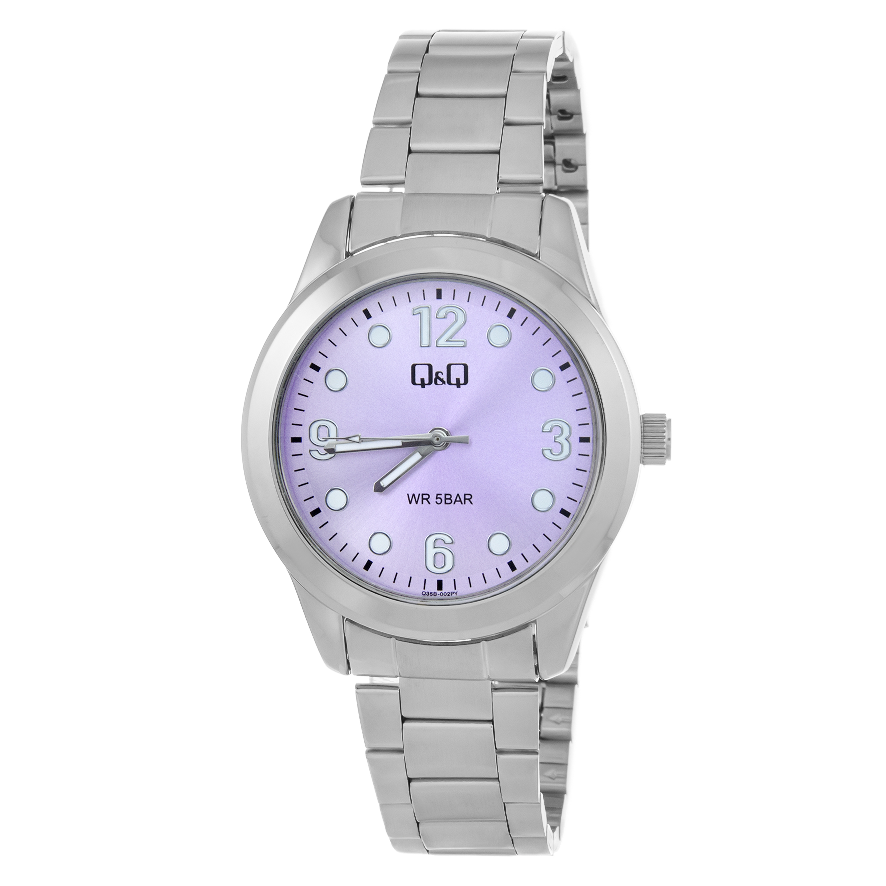 

Наручные часы мужские QQ Q35B-002PY, Q35B-002PY