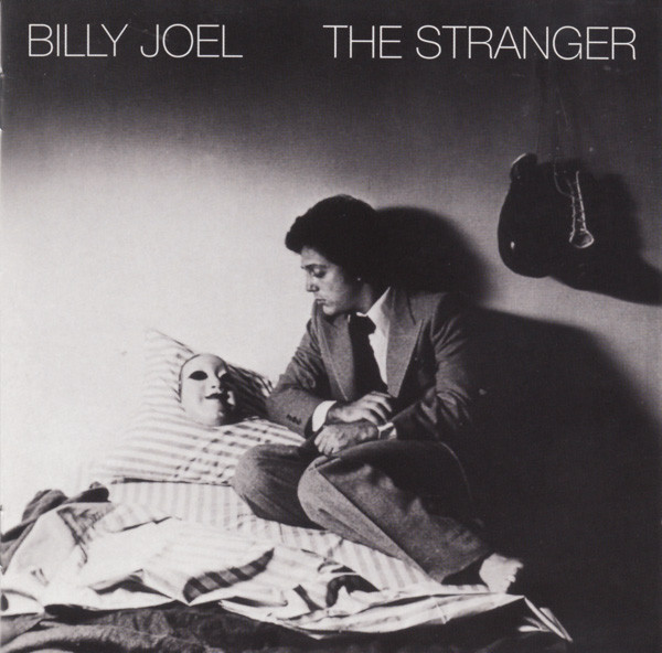 

Billy Joel - The Stranger (1 CD)