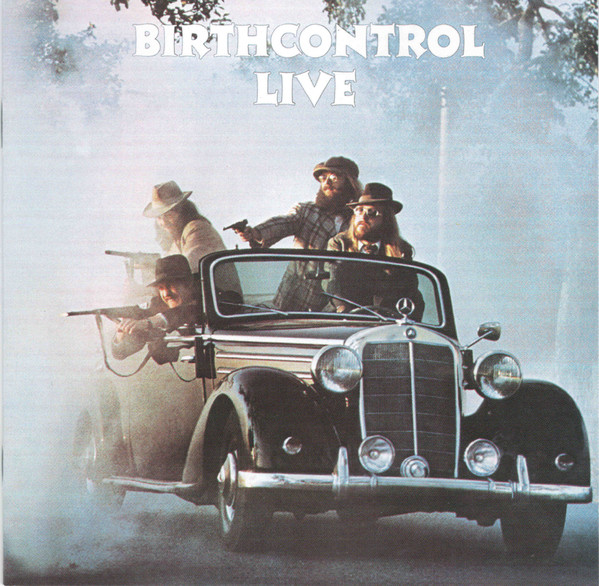 

Birthcontrol - Birthcontrol Live (1 CD)