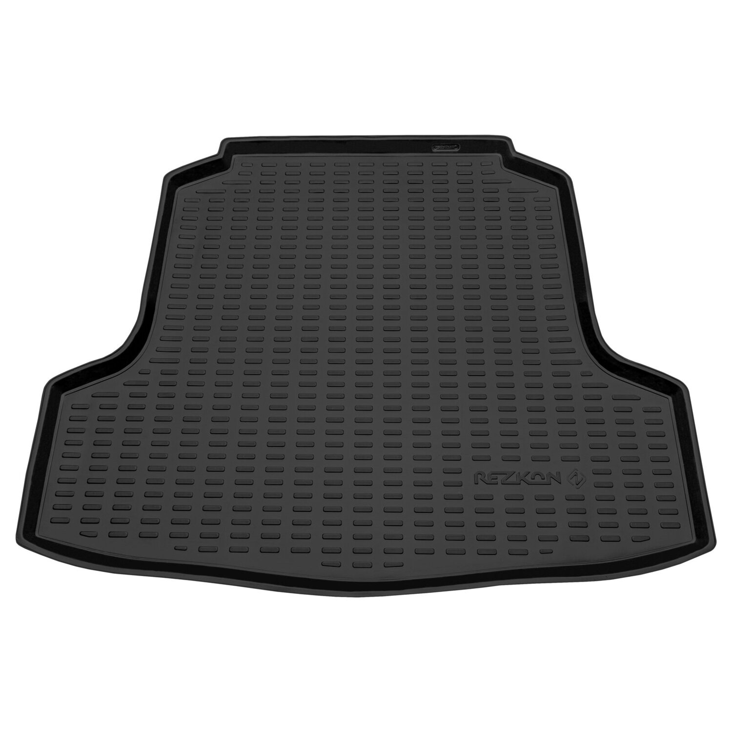 фото Rezkon коврик в багажник полиуретановый (черный) для nissan teana (14-н.в.) , 5525025300
