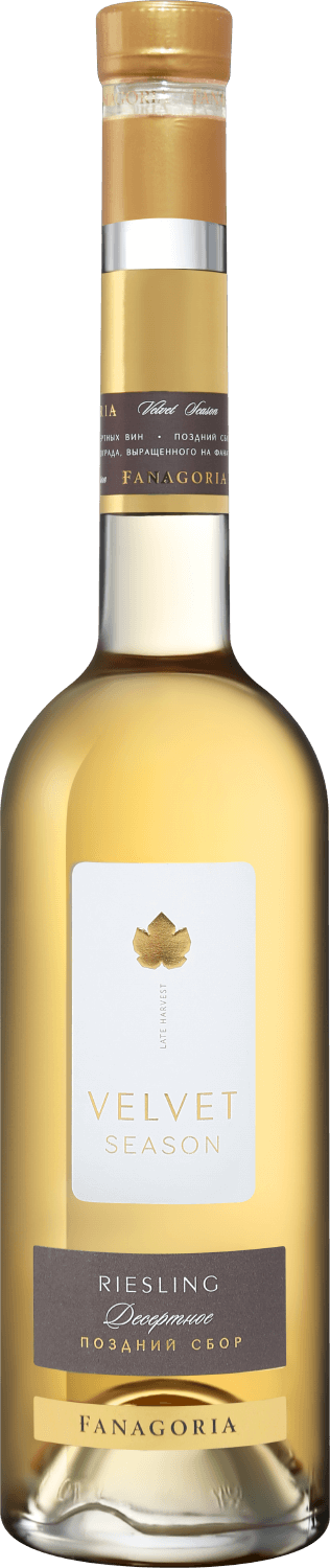 

Вино Velvet Season. Riesling Fanagoria