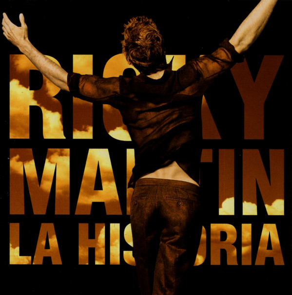 

Ricky Martin - La Historia (1 CD)