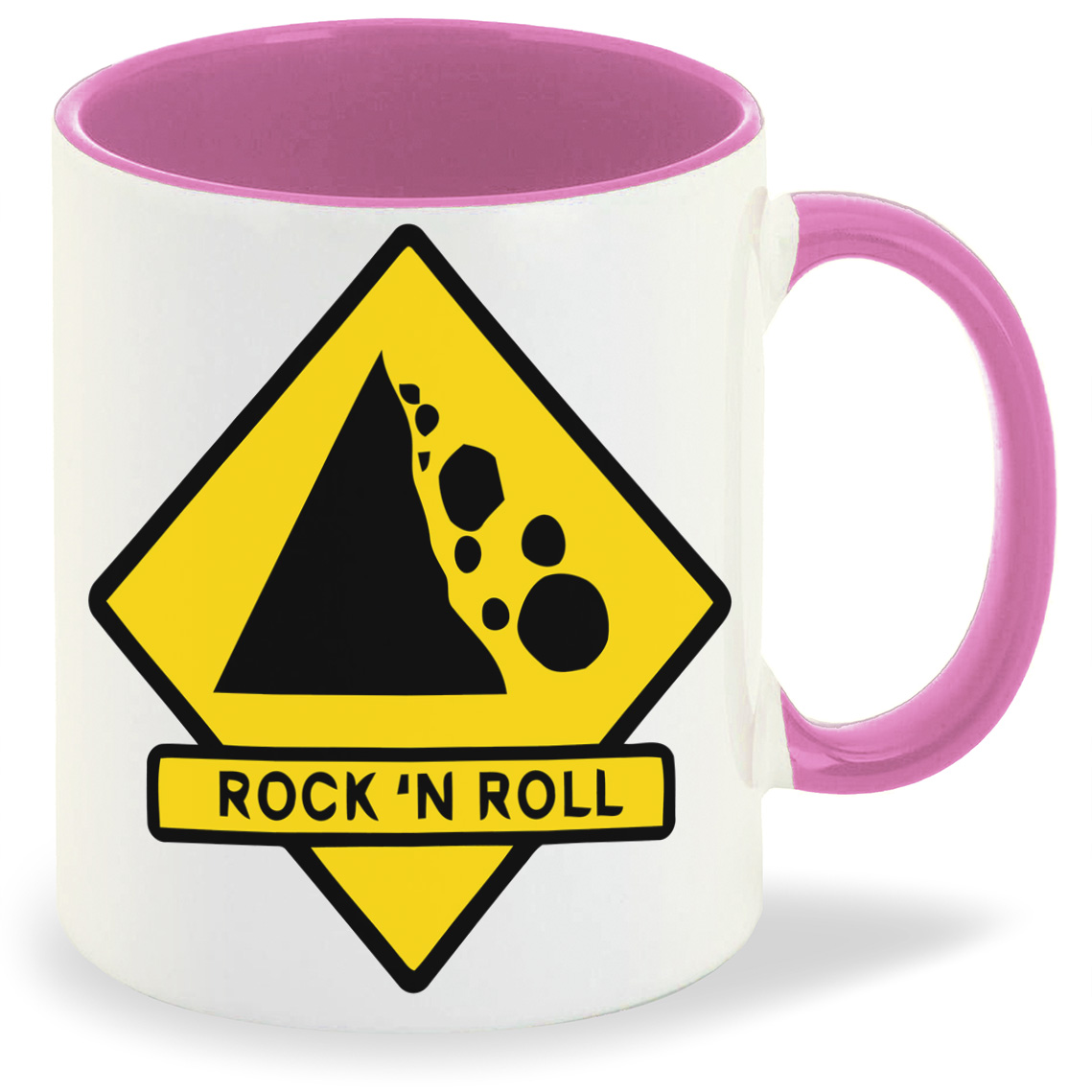

Кружка CoolPodarok Rockn Roll Рокнролл, Rockn Roll Рокнролл