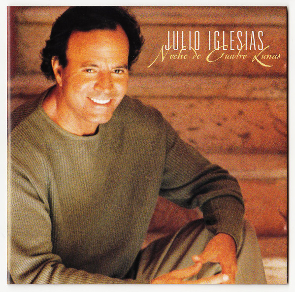 Julio Iglesias - Noche De Cuatro Lunas (1 CD)