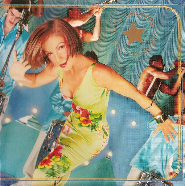 

Gloria Estefan - Alma Caribeсa (1 CD)