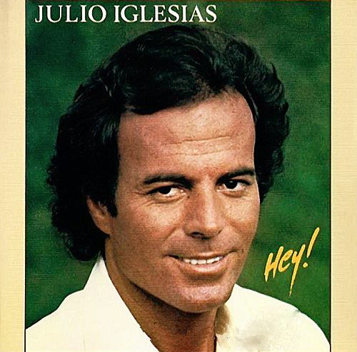 Julio Iglesias - Hey! (1 CD)