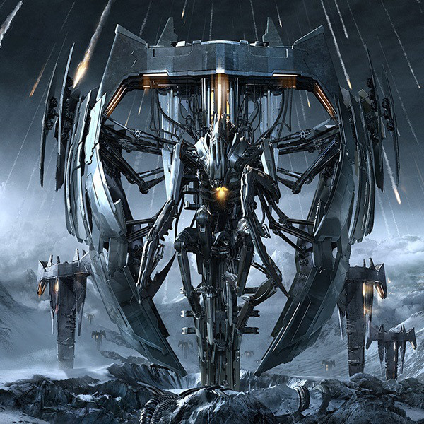 

Trivium: Vengeance Falls (1 CD)