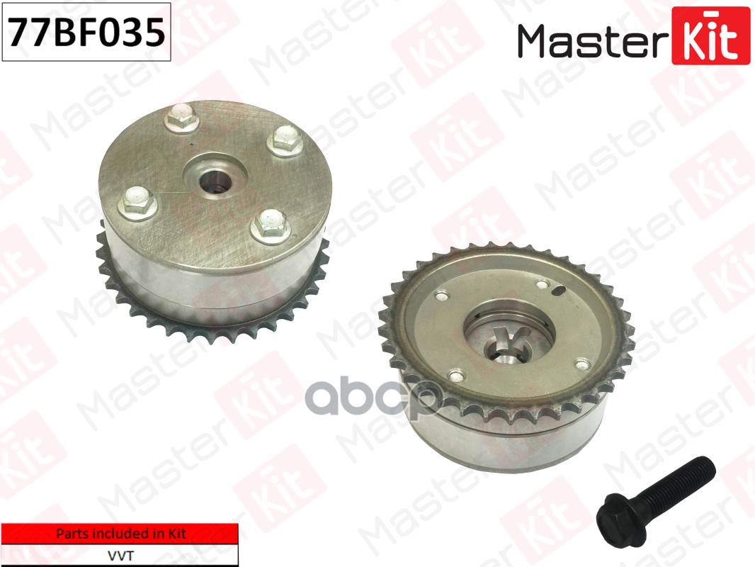 

Механизм Газораспределения MasterKit арт. 77BF035