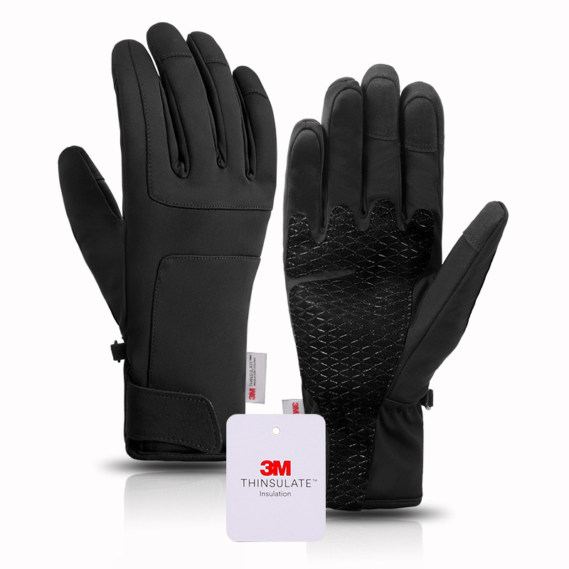 Зимние спортивные перчатки HLINTRANGE A030, р. XL