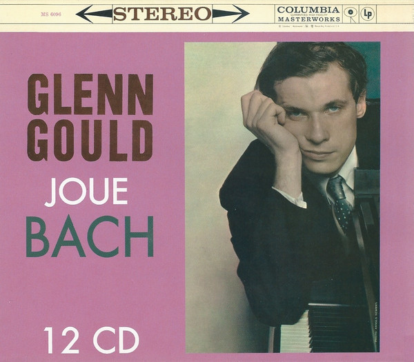 

Bach: Goldberg Variations. Bwv 988 (1955 - Gould. Glenn (1 CD)