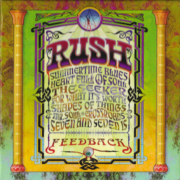 

Rush - Feedback (1 CD)