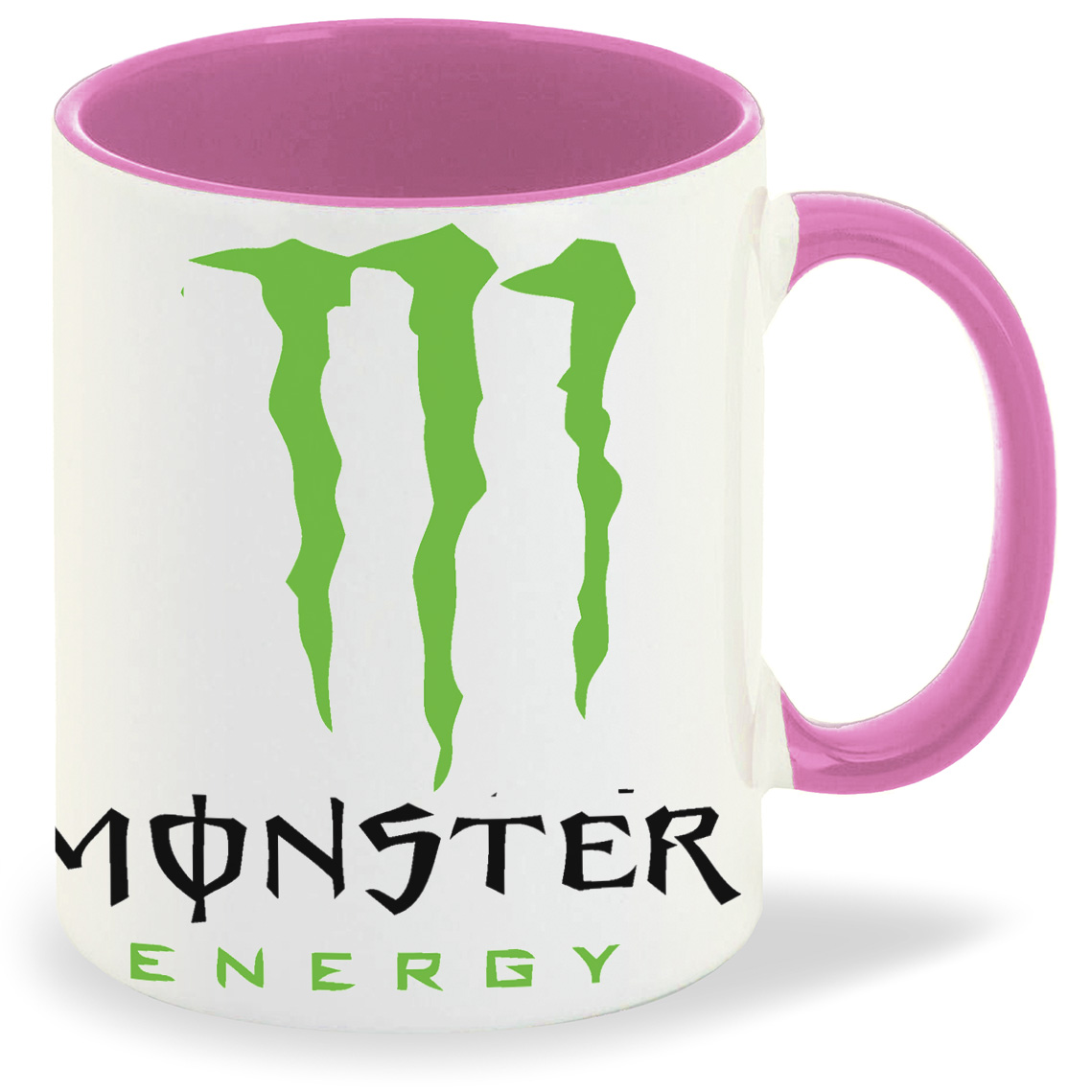 

Кружка CoolPodarok monster energy чудовищная энергия, monster energy чудовищная энергия