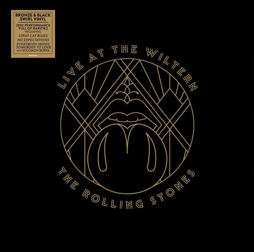 The Rolling Stones Live At The Wiltern (3LP)