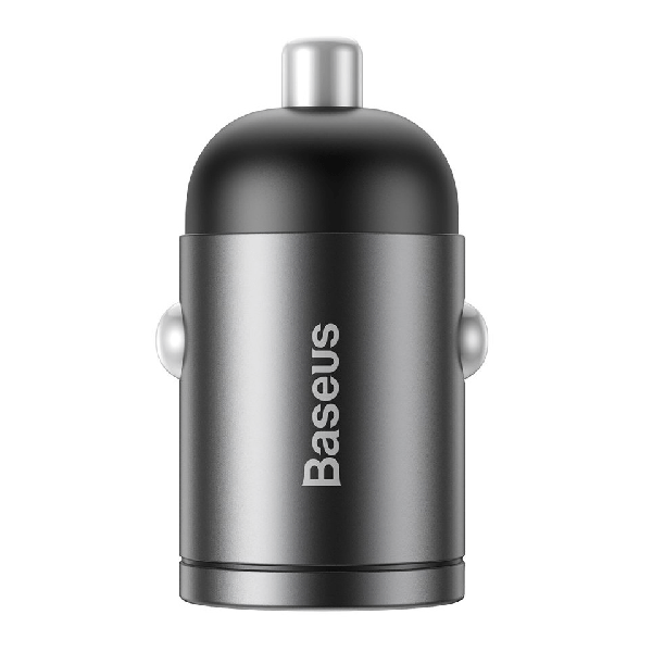 Переходник АЗУ Baseus на USB Type-C 2.5A VCHX-B0G черный