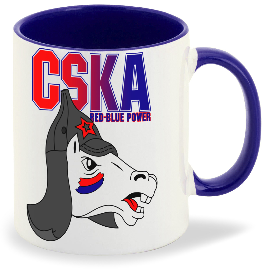 

Кружка CoolPodarok ЦСКА, ЦСКА
