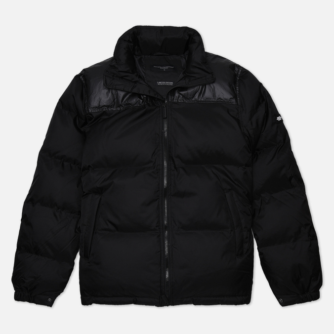 

Куртка мужская Peaceful Hooligan PHAW21BOXJKT01-BLK черная XL, PHAW21BOXJKT01-BLK