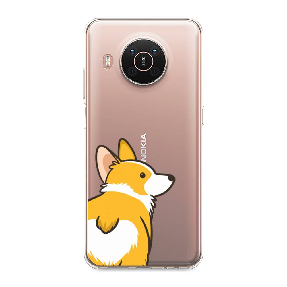 Чехол Awog на Nokia X20 / Нокиа X20 