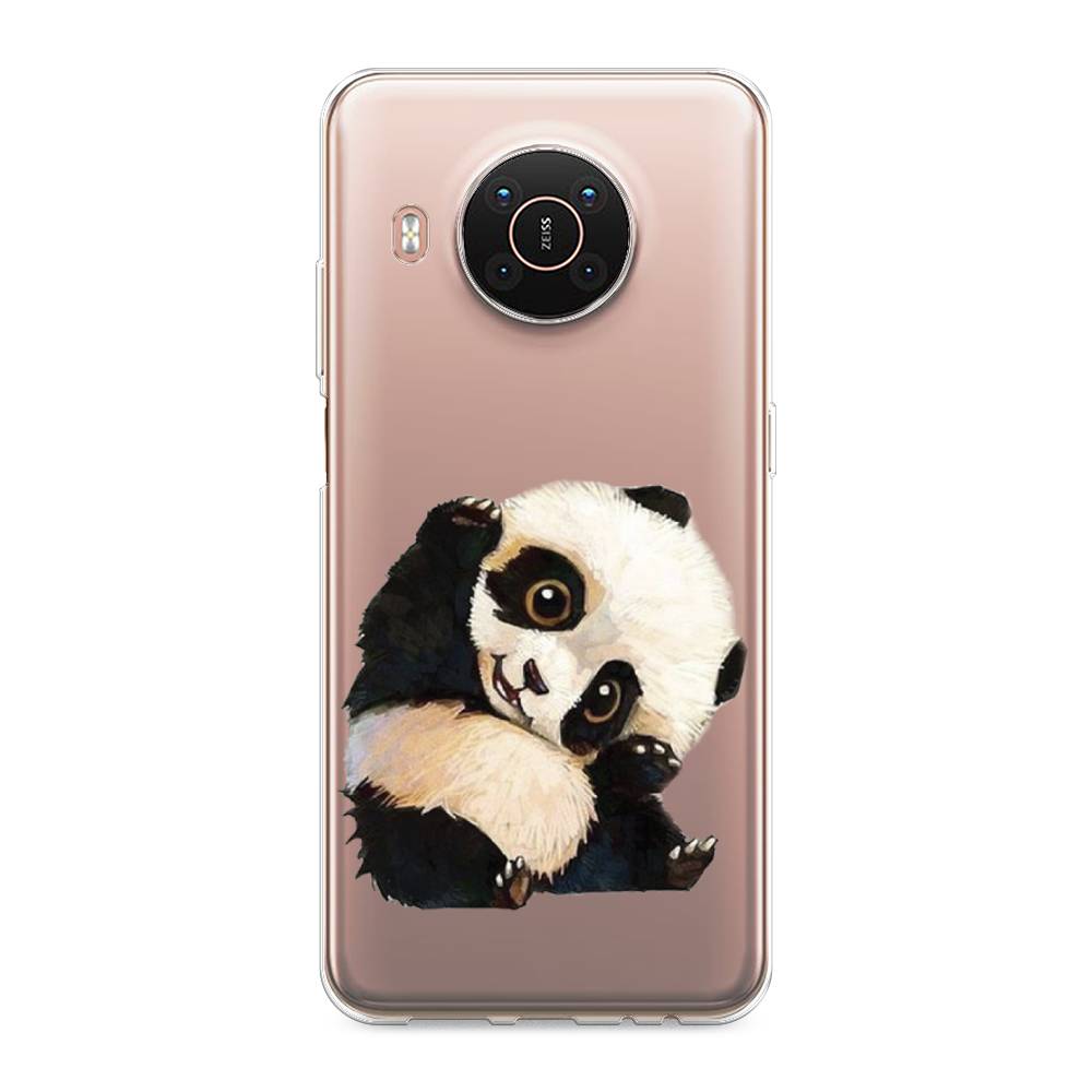 

Чехол Awog "Большеглазая панда" для Nokia X20