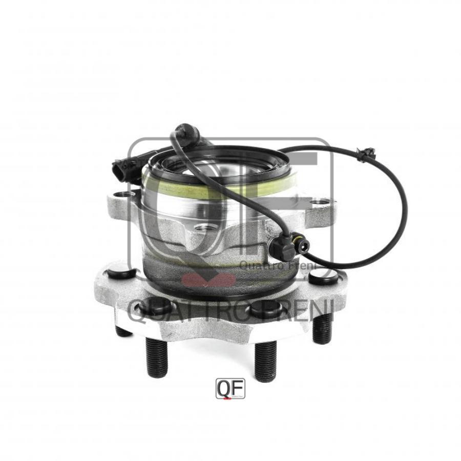 

QUATTRO FRENI QF04D00178 Ступица задняя 1шт