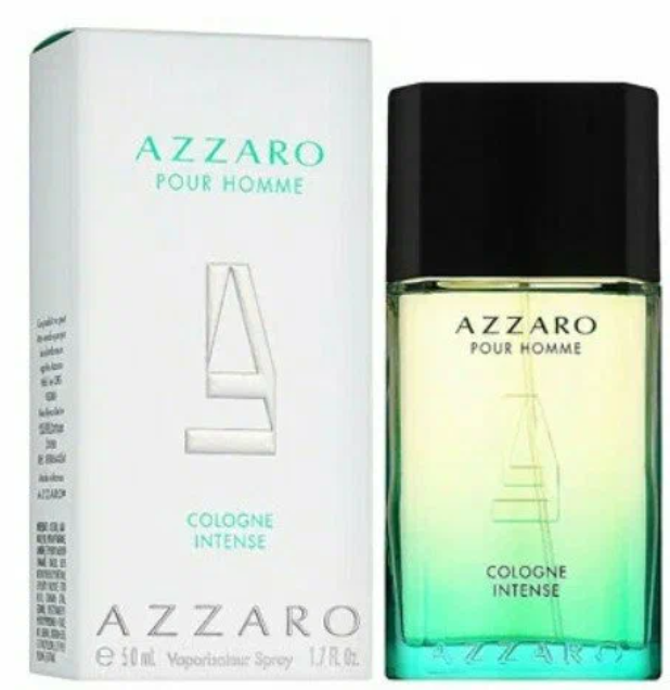 

Туалетная вода Azzaro Pour Homme Cologne Intense мужская 50 мл, Pour Homme Cologne Intense