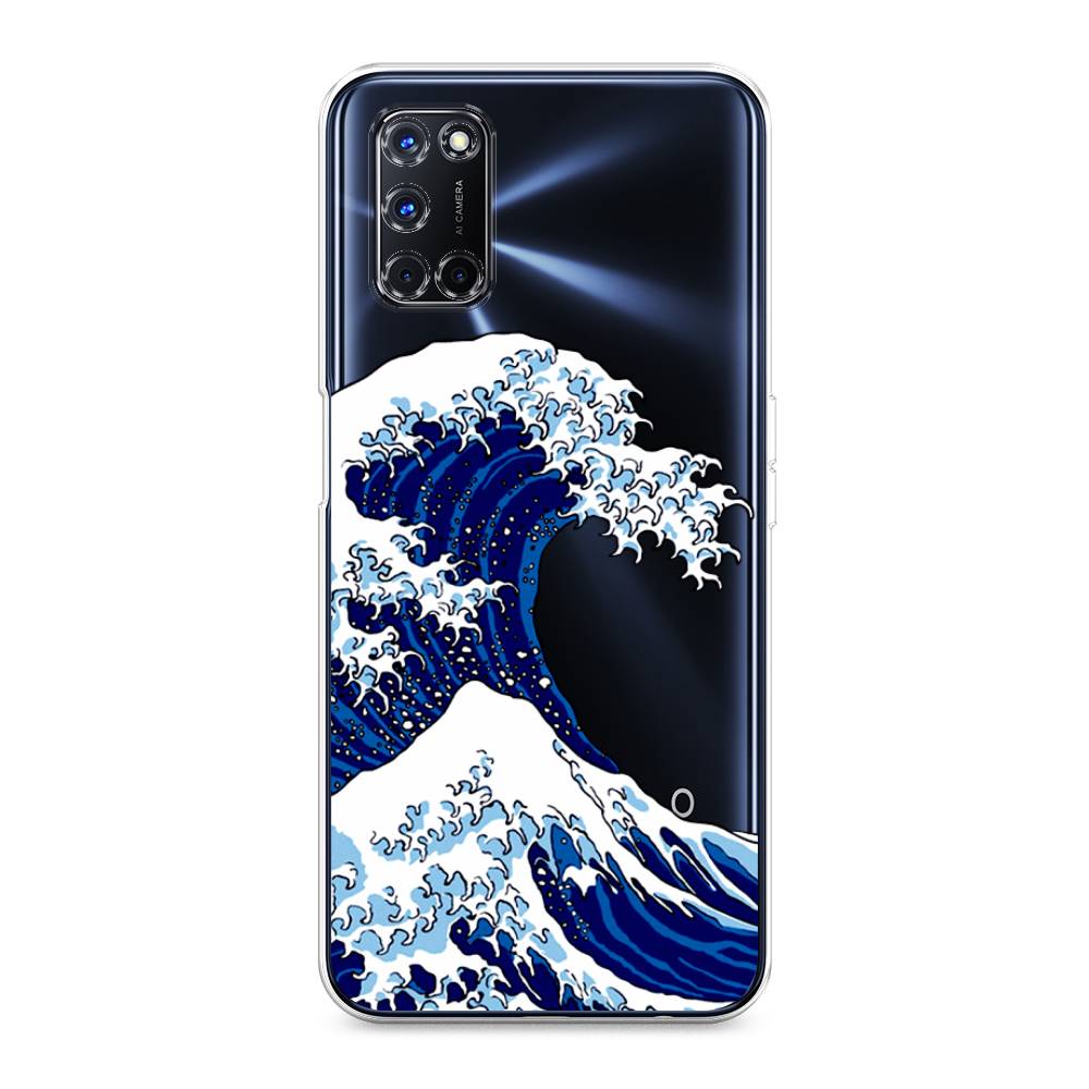 Чехол Awog на Oppo A52/A72 