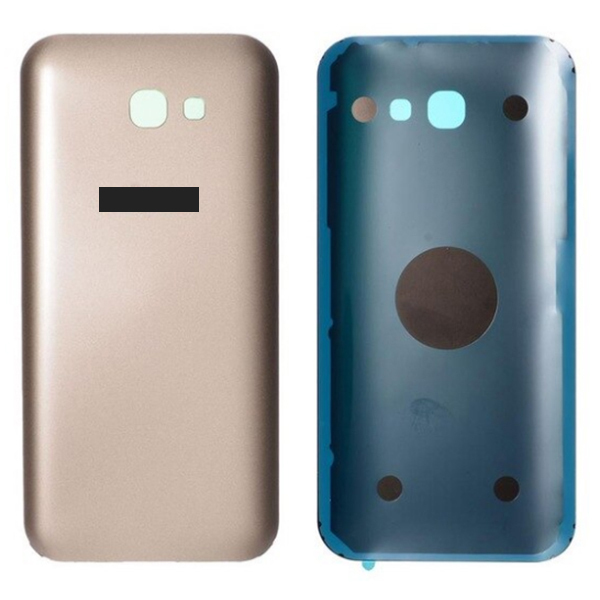 

Задняя крышка для Samsung Galaxy A7 (A720) Gold