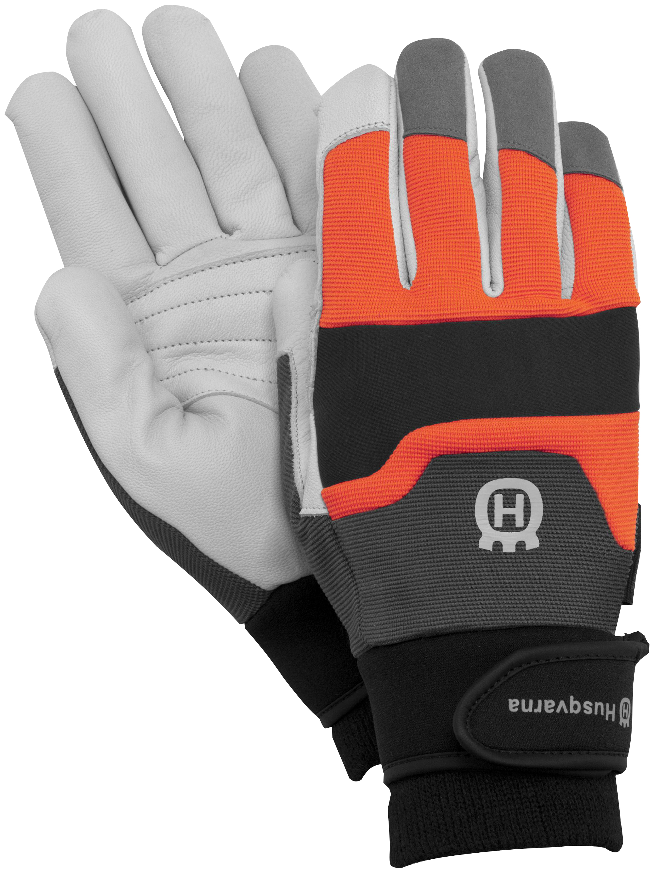 

Перчатки Husqvarna Functional 5950039-12 с защитой от порезов бензопилой, 5950039-12