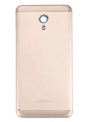 фото Задняя крышка для meizu m3 note m681h (gold)