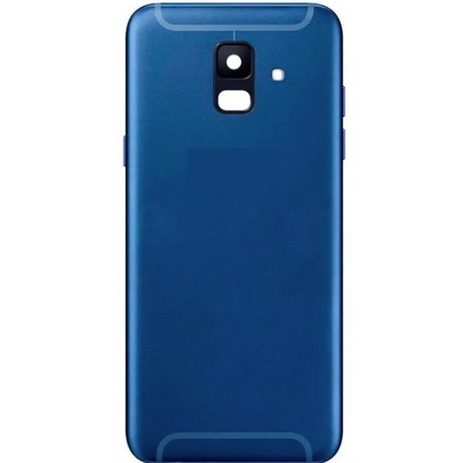 

Задняя крышка для Samsung Galaxy A6 (2018) SM-A600F (Blue)