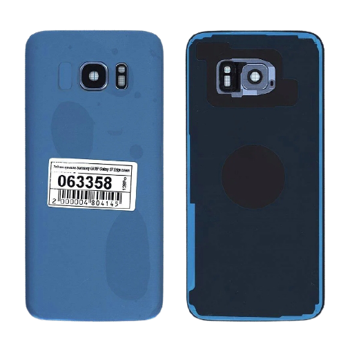 

Задняя крышка для Samsung Galaxy S7 SM-G930FD Blue