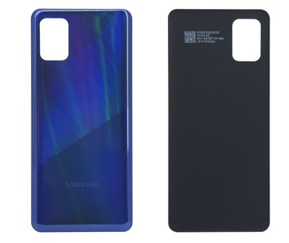 Задняя крышка для Samsung Galaxy A31 (Blue)