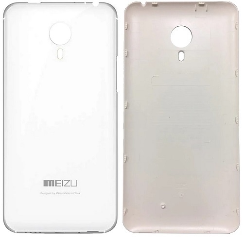 фото Задняя крышка для meizu mx4 pro (white)