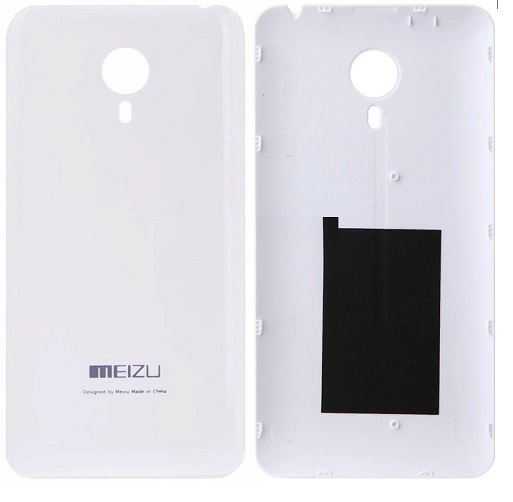 

Задняя крышка для Meizu MX4 (White)