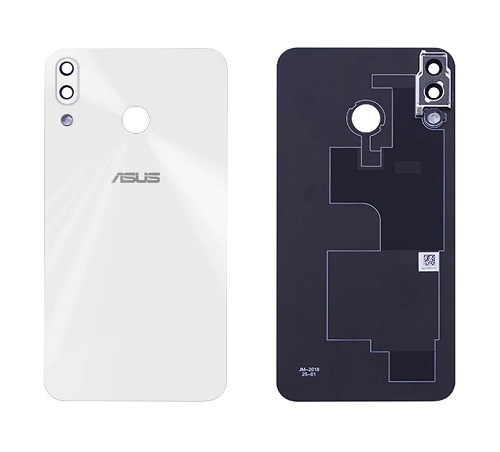 

Задняя крышка для Asus ZE620KL (со стеклом камеры) (White)