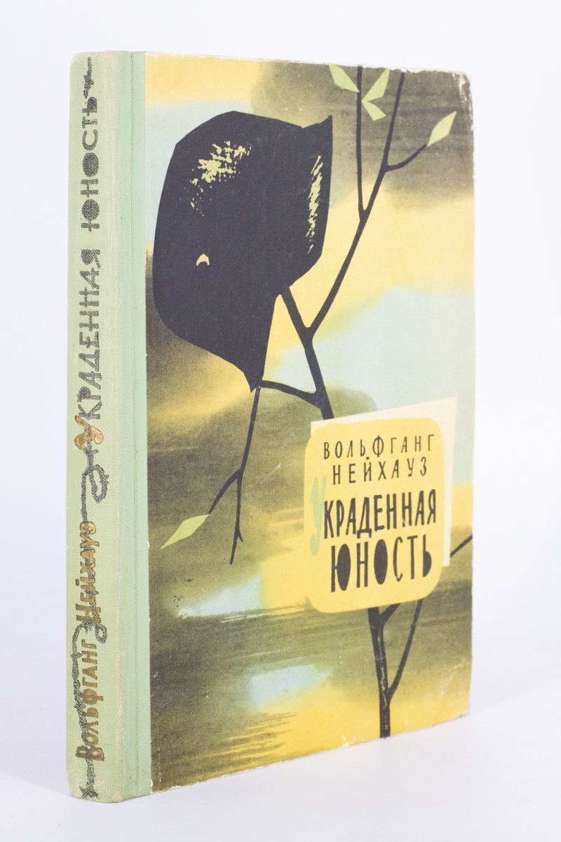 

Украденная юность, Нейгауз В.