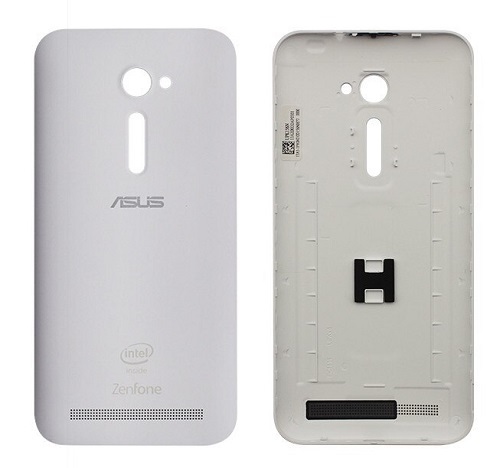 фото Задняя крышка для asus ze500cl (white)