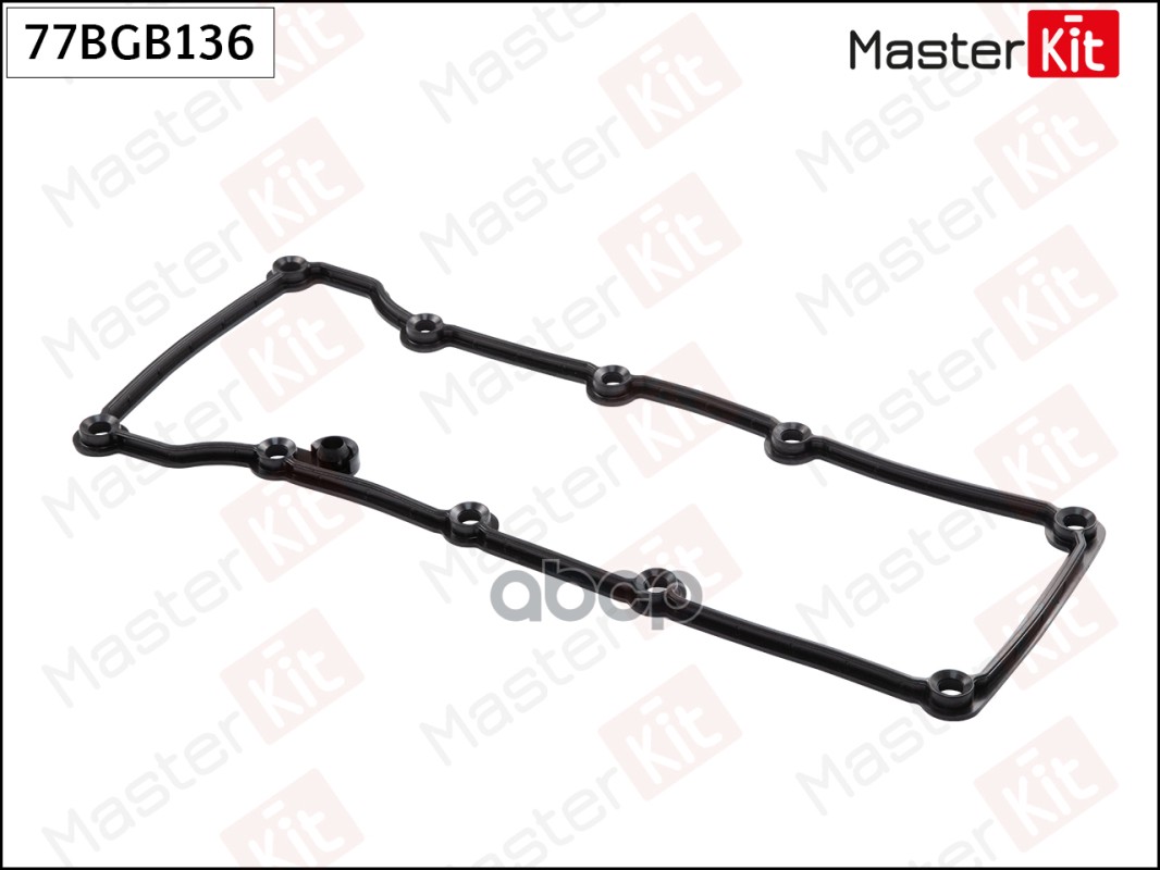 

Прокладка Клапанной Крышки Форд/Форт/Ford Fiesta/Ka 1.3/1.6 01-08 MasterKit арт. 77BGB136