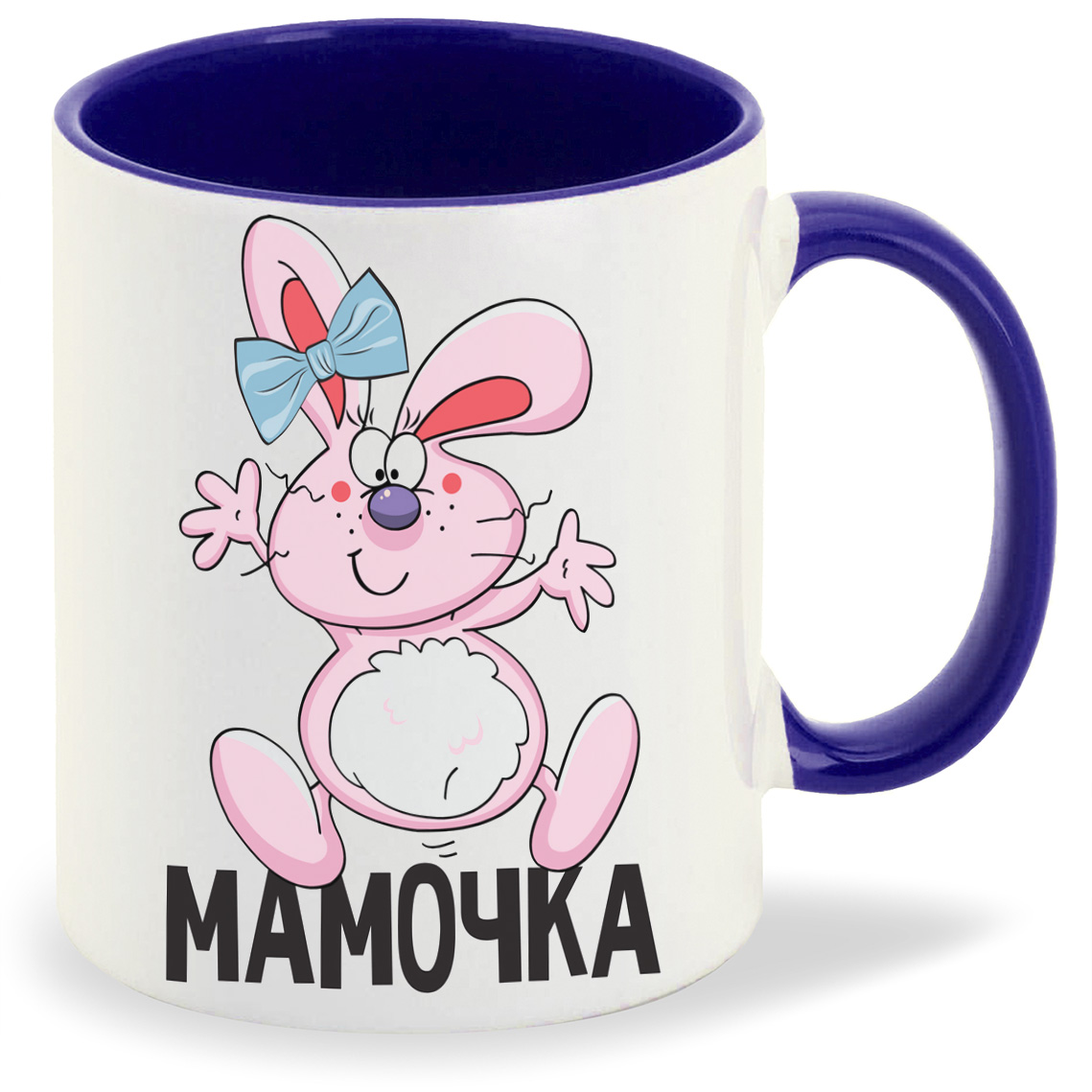 

Кружка CoolPodarok Мамочка, Мамочка