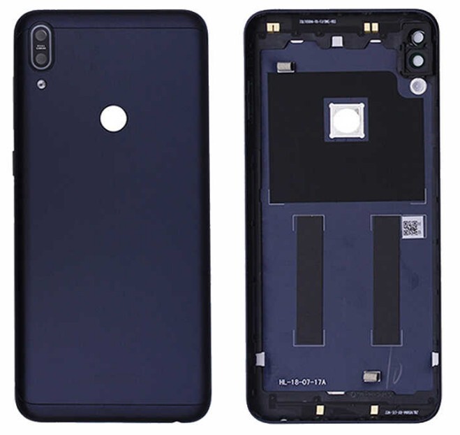 

Задняя крышка для Asus ZB601KL (Blue)