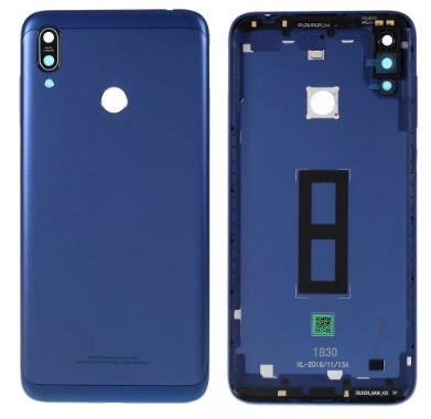 

Задняя крышка для Asus ZB663KL (Blue)