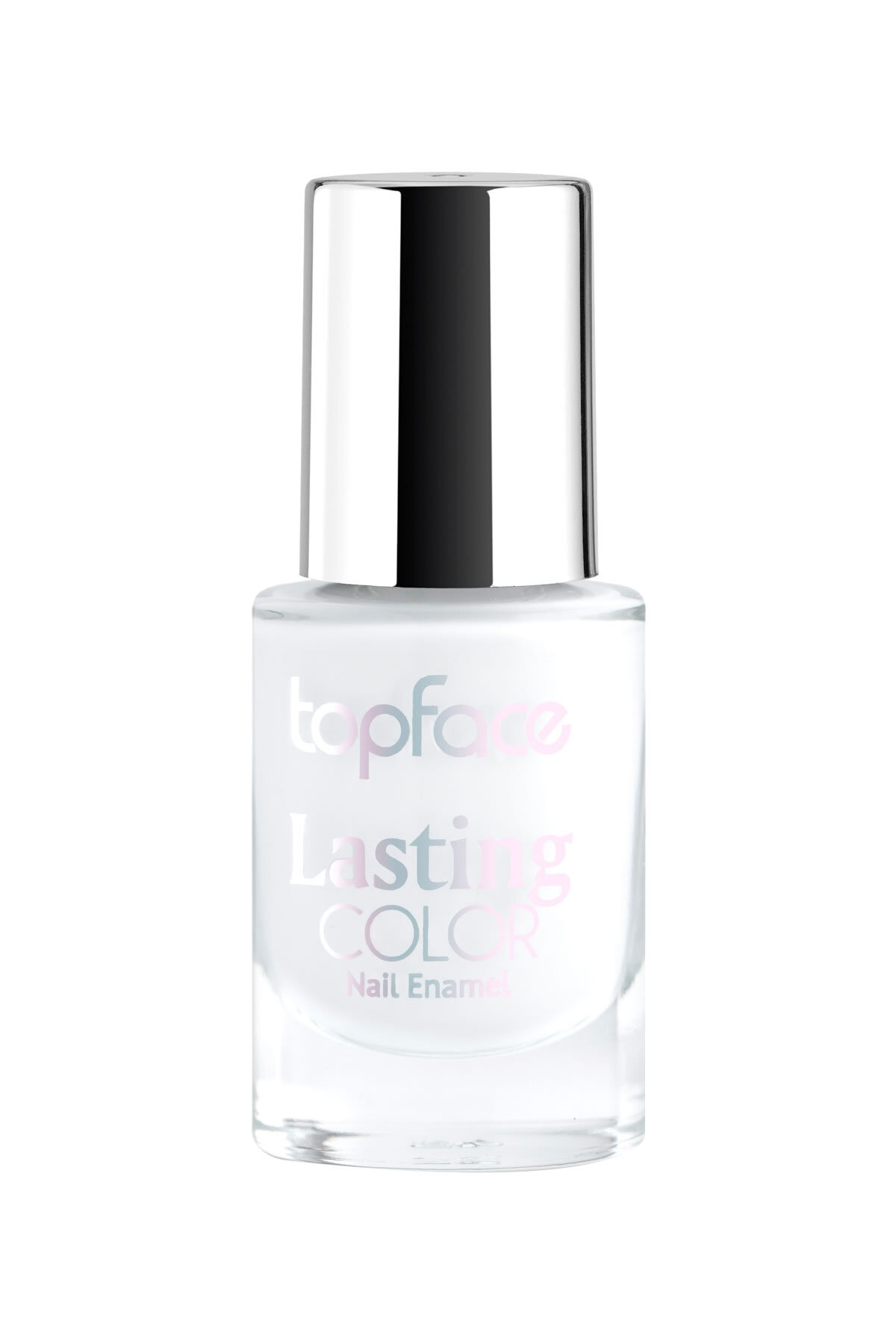 

Лак для ногтей TopFace Lasting color 9 мл № 2, Белый, 378720323