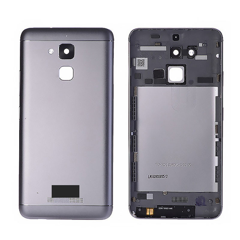 фото Задняя крышка для asus zc520tl (gray)